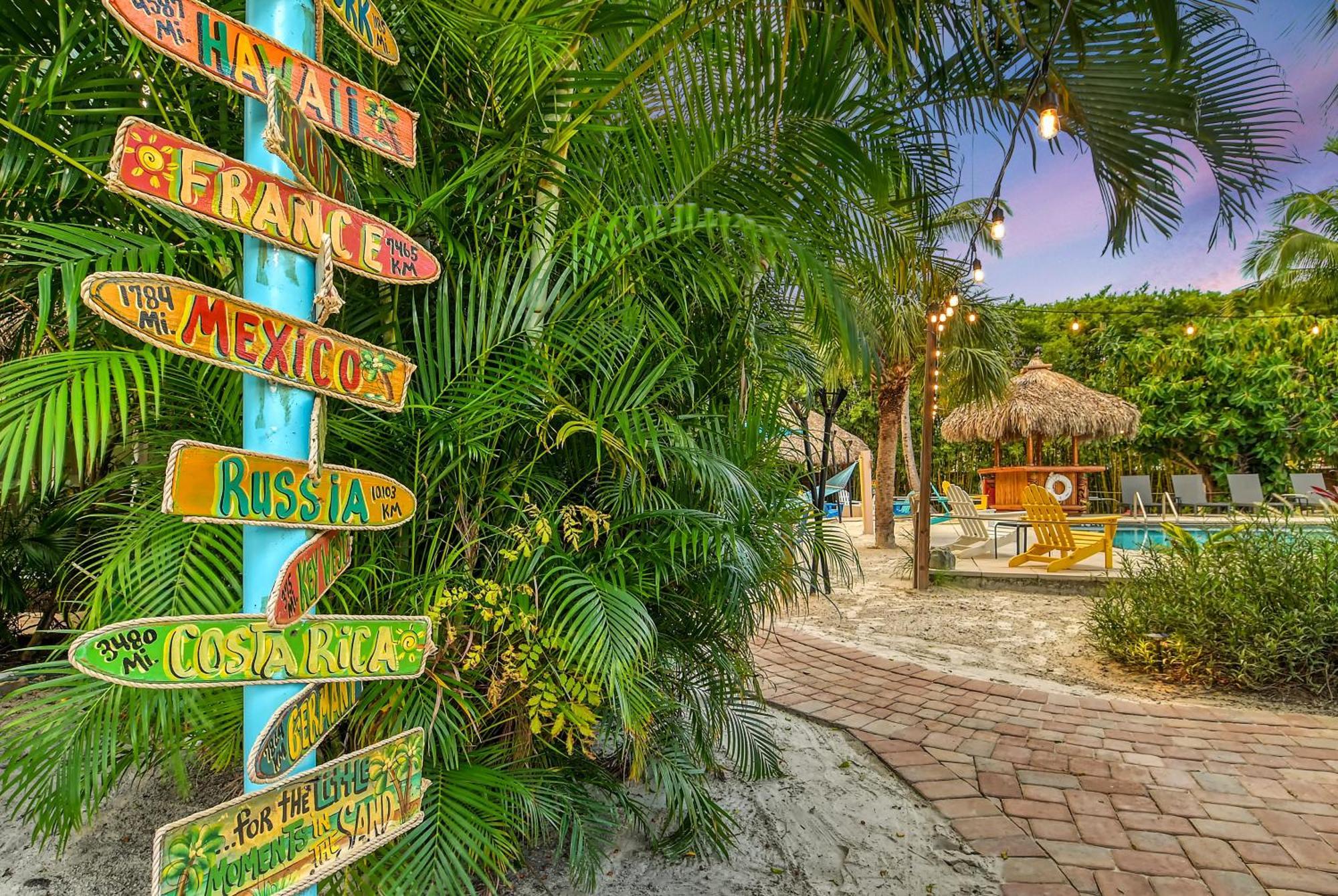 Siesta Key Palms Resort Point O'Rocks Εξωτερικό φωτογραφία