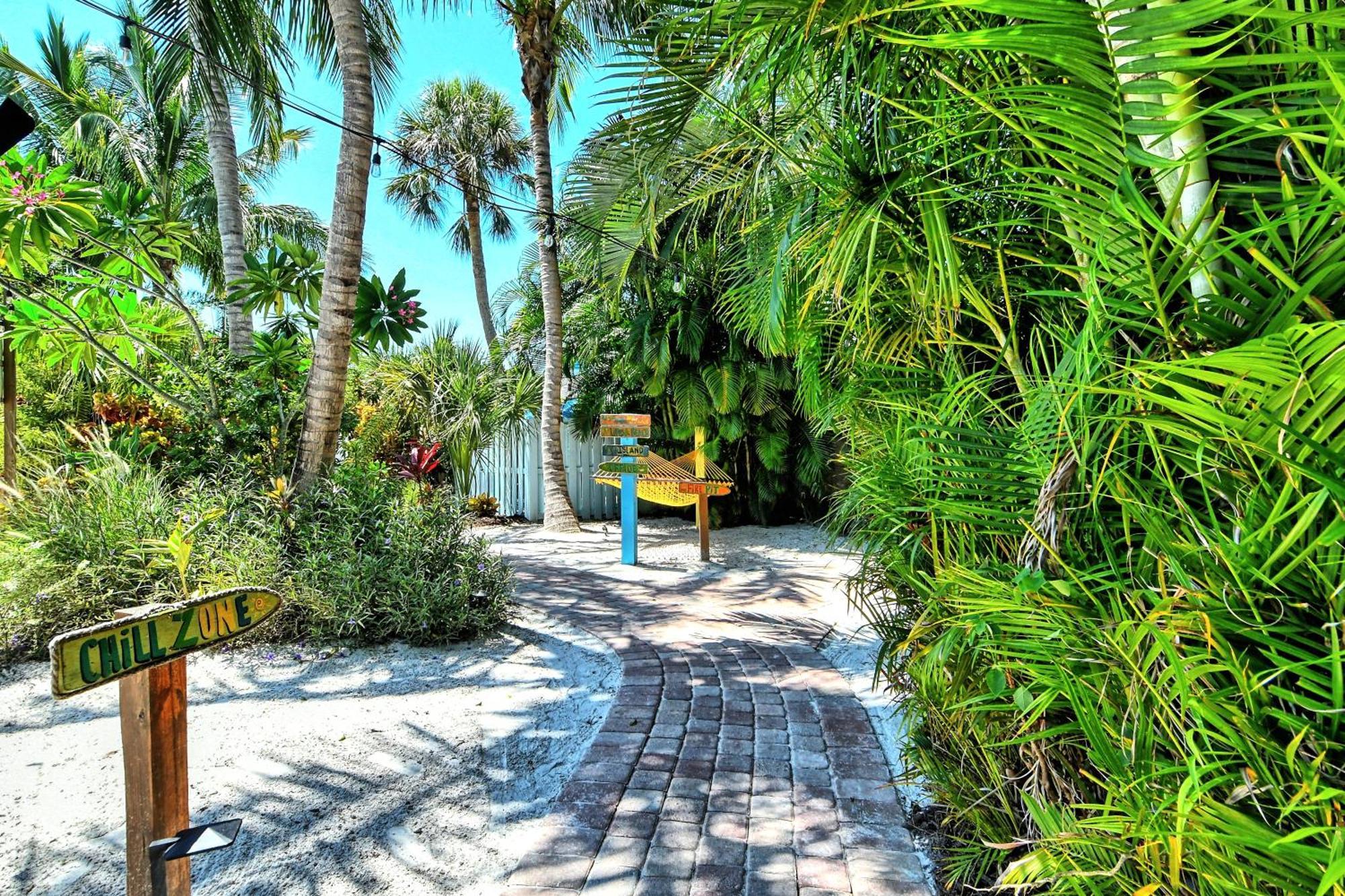Siesta Key Palms Resort Point O'Rocks Εξωτερικό φωτογραφία