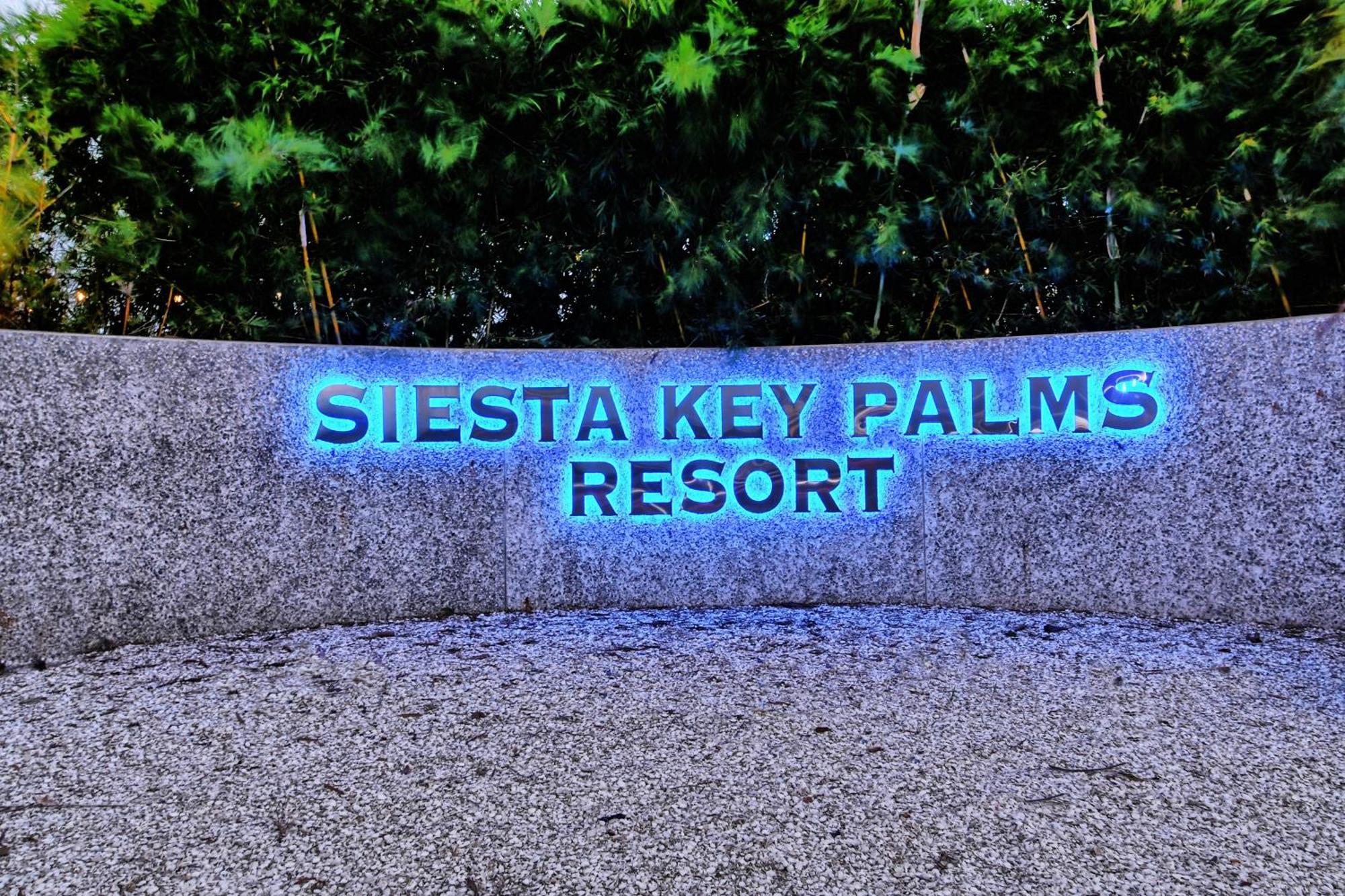 Siesta Key Palms Resort Point O'Rocks Εξωτερικό φωτογραφία